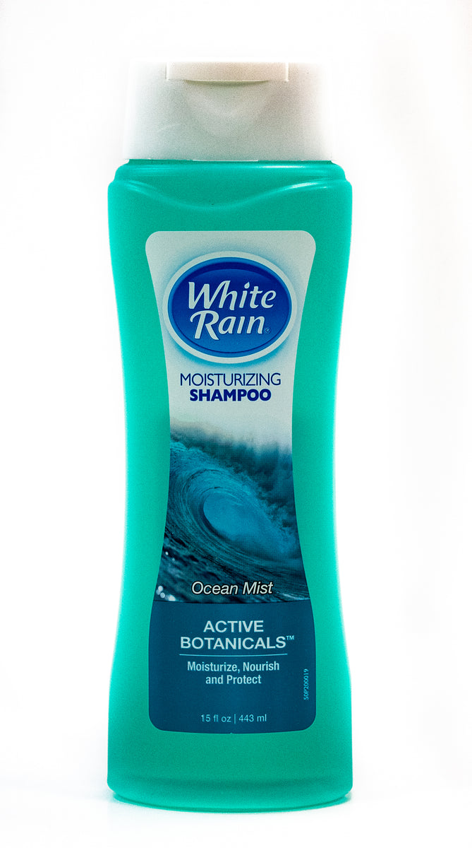 WHITE RAIN SHAMPOO OCEAN 443ML Super del Corral