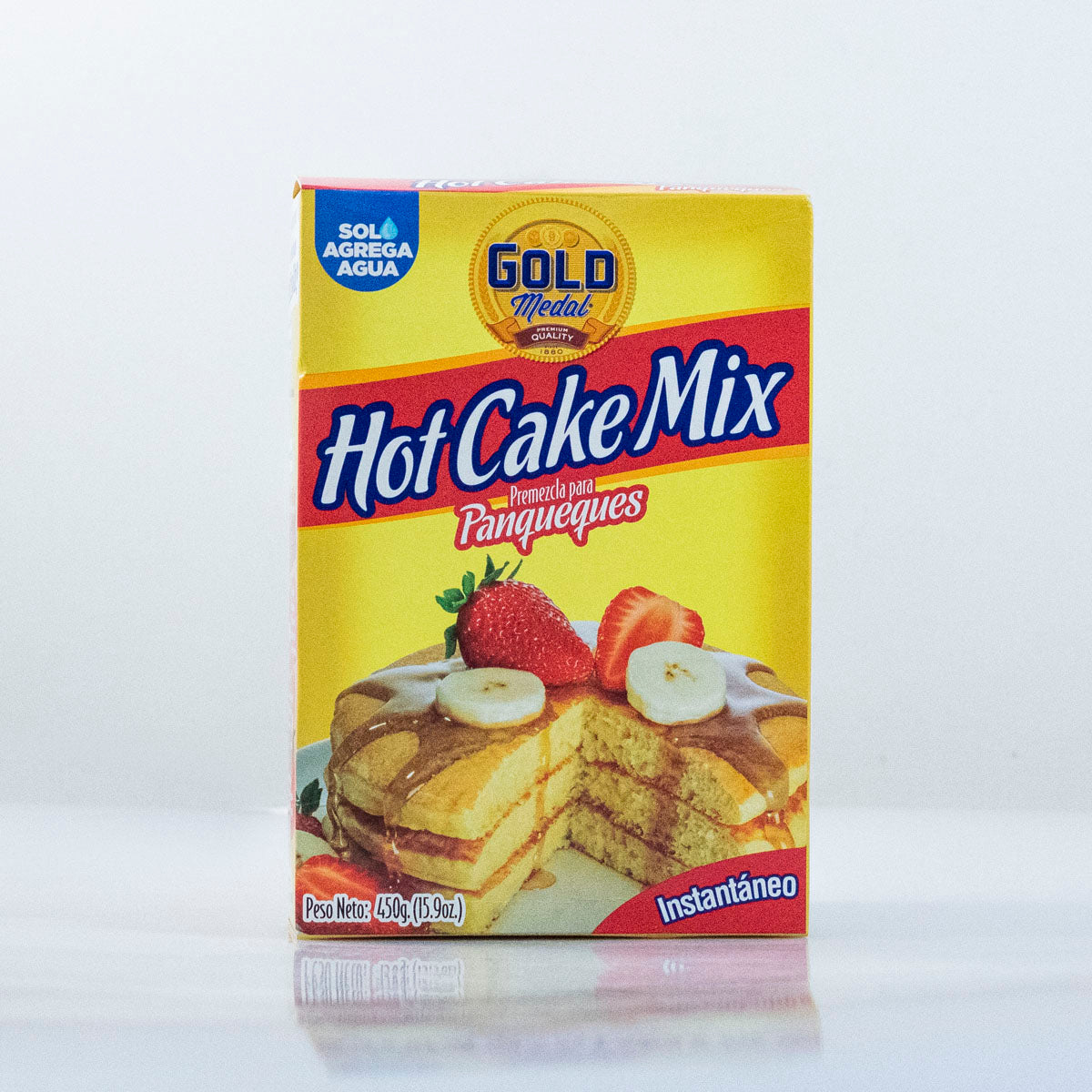 GOLD MEDAL PANCAKE INST 450 G Super del Corral
