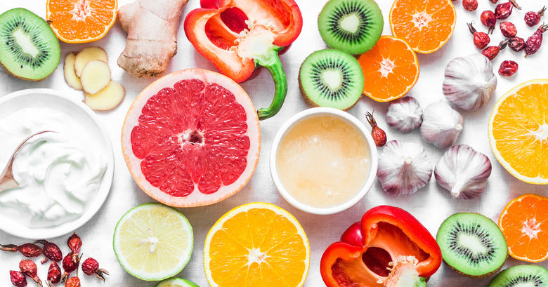 10 ALIMENTOS QUE ESTIMULAN TU SISTEMA INMUNOLÓGICO Y REFUERZAN LAS DEFENSAS