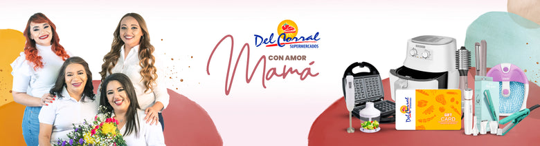 Celebremos este mes con amor, mamá...