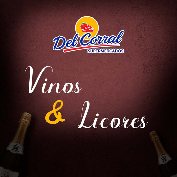 VINOS Y LICORES