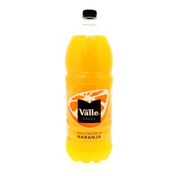 DEL VALLE NARANJA 2 LITROS