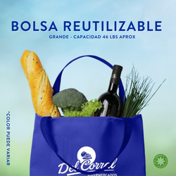 BOLSAS BIO DEL CORRAL GRANDE