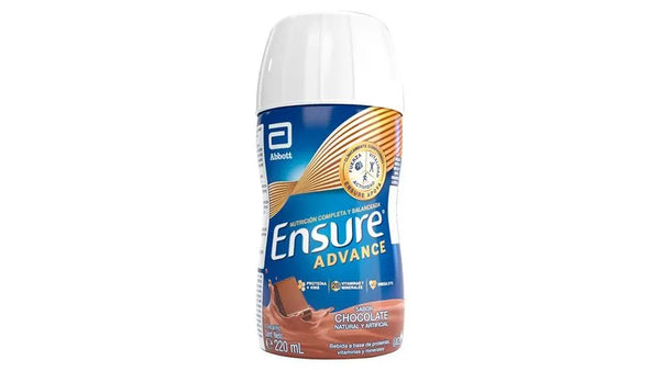 ENSURE ADVANCE CHOCOLATE 237ML