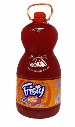 FRISTY PONCHE DE FRUTAS 3.78 L