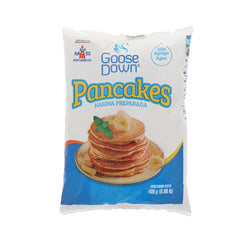 GOOSE DOWN HARINA PANCAKES 400 G