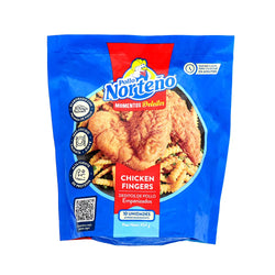 NORTEÑO CHIKEN FINGERS 454 G