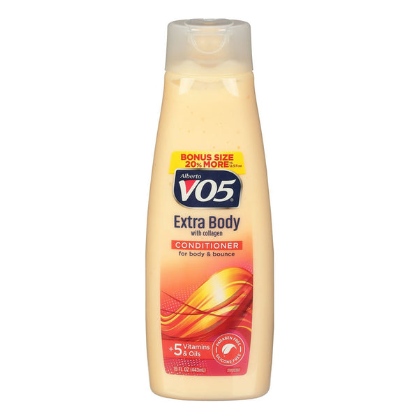 VO5 COND EXTRA BODY 15 OZ