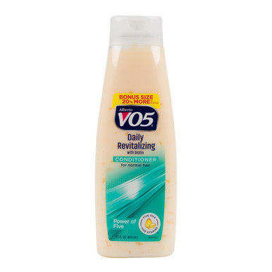 ALBERTO VO5 CONDITIONER 15 OZ