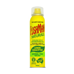 BUSHMAN REPELENTE NATURAL 145ML