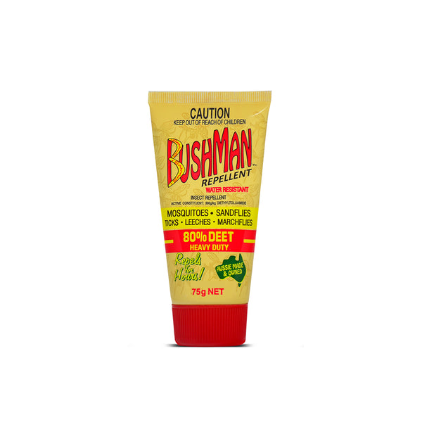 BUSHMAN REPEL ULTRA GEL 75 GR