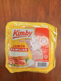 KIMBY JAMON FAMILIAR 200 G