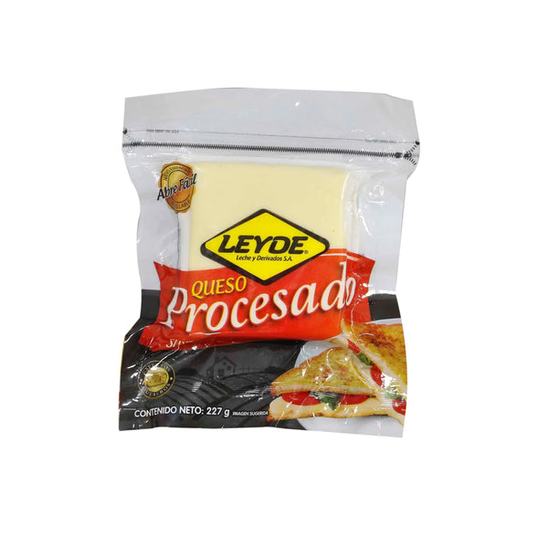 LEYDE QUESO LEYDE PROCESADO TI