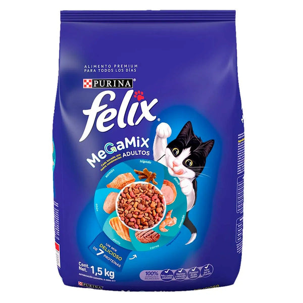 FELIX MEGAMIX 6X1.5 KG
