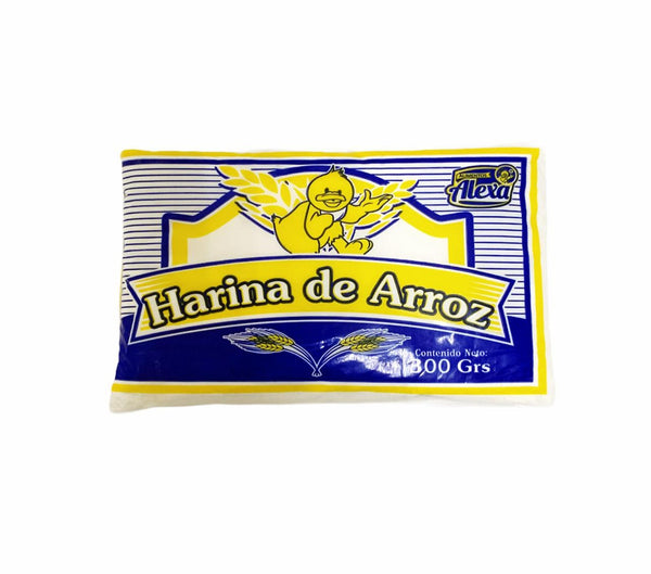 ALEXA CREMA DE ARROZ 300 G