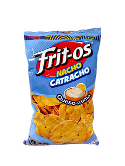 FRITOS NACHO CATRACHO QUES 325