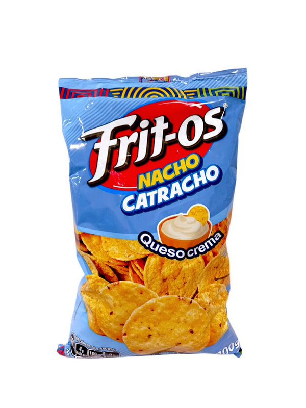 FRITOS NACHO CATRACHO QUES 325