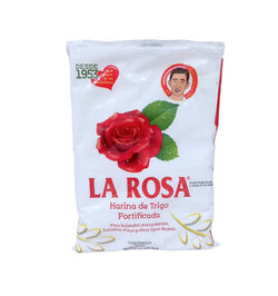 LA ROSA HARINA DE TRIGO FORTIFICADA 400 G