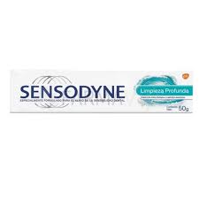 SENSODYNE DEEP CLEAM 90 GR