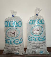 OMEGA HIELO 5 LBS