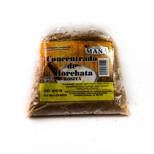 MANA CONCENTRADO HORCHATA 11 Z