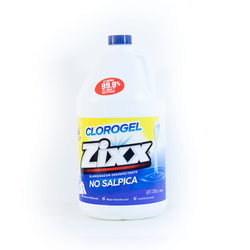 ZIXX CLORO GEL 1 GL