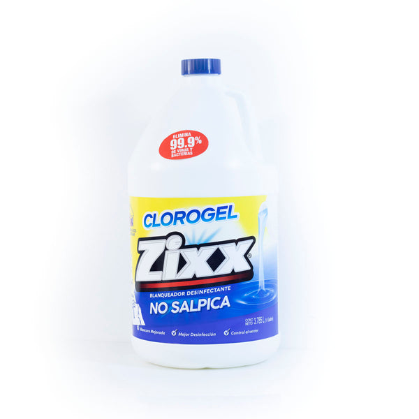 ZIXX CLORO GEL 1 GL