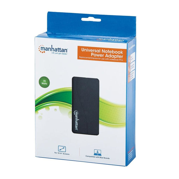 MANHATTAN ADAPTADOR DE CORRIENTE 70W