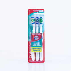 COLGATE CEPILLO 360 MED 3P