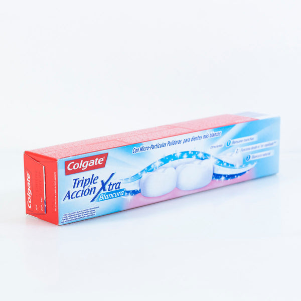 COLGATE TRIP ACC  WHITE 160ML