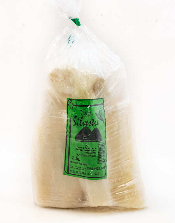 YUCA SILVESTRE 2LBS