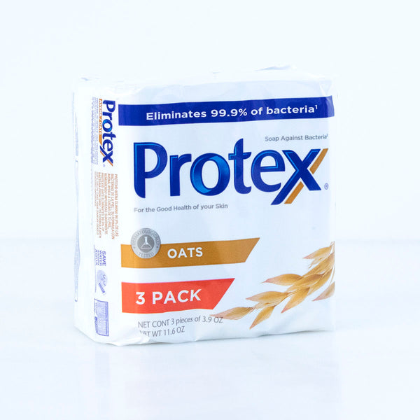 PROTEX  JABON DE TOCA/OATS 3PA