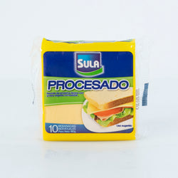 SULA QUESO PROCESADO 180 G