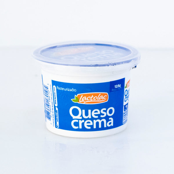 LACTOLAC DIP QUESO CREMA 125 G