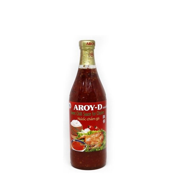 AROY-D SALSA SWEET CHILE  920G