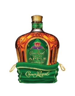 CROWN ROYAL WHISKY APPLE 750M