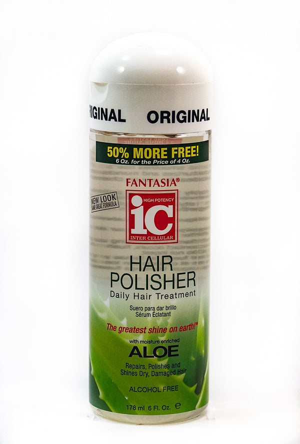 FANTASIA IC HAIR POLISHER 6 OZ