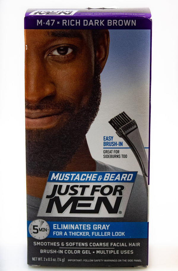 JUST FOR MEN H-47 RICH DARK BR