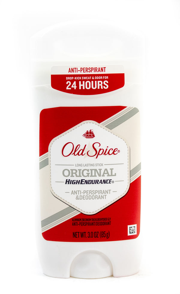 OLD SPICE ORIGINAL DESOD. 3 O