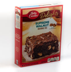 BETTY CROCKER BROWNIE MIX 467G