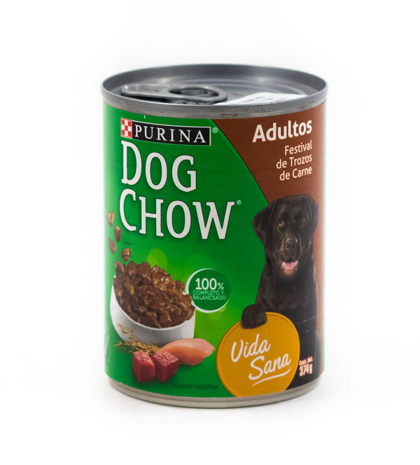 PURINA DOG CHOW VIDA SANA 374G