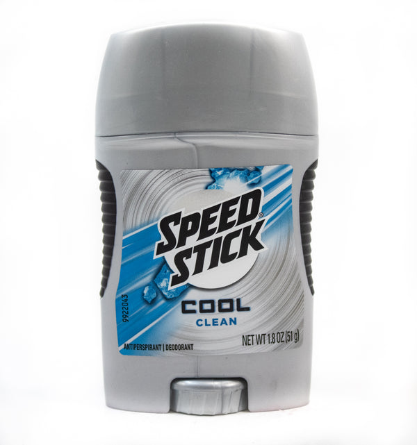 SPEED STICK DEODORANT 1.8 OZ C