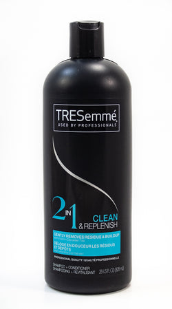 TRESEMME  SHAMP&COND 2 IN 1 28OZ