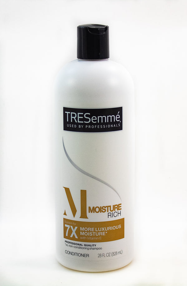 TRESEMME ACOND VIT E DRY 28 OZ