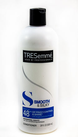 TRESEMME ACOND SMOOTH&SIL 28OZ