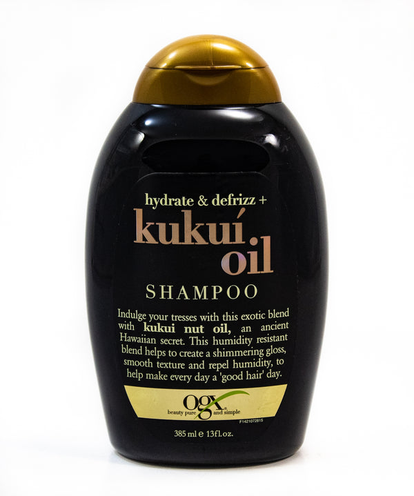 OGX SHAMPOO KUKUI OIL 12 FL