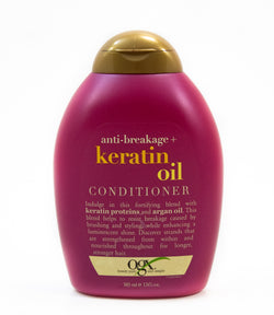 OGX KERATIN COND ANTI-BRE 13OZ