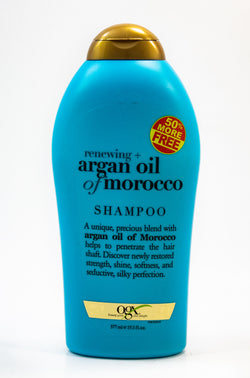 OGX  SHAMPOO ARGAN OIL MOR 19.5OZ