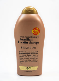 OGX SHAMPOO BRAZILIAN KERATIN 19.5 OZ