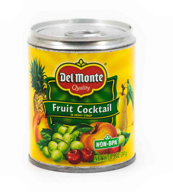 DEL MONTE FRUIT COCKTAIL 8.5 Z